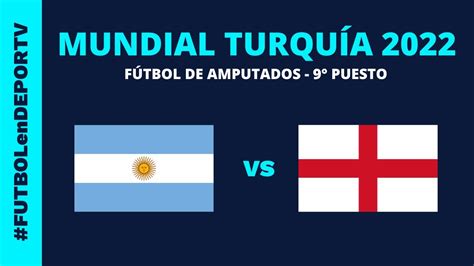 argentina vs inglaterra futbol